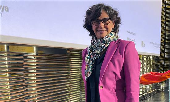Gloria Saló Warns: Progress on Gender Equality in the Audiovisual Industry Is Not Guaranteed